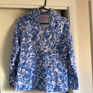 Lilly Pulitzer Popover